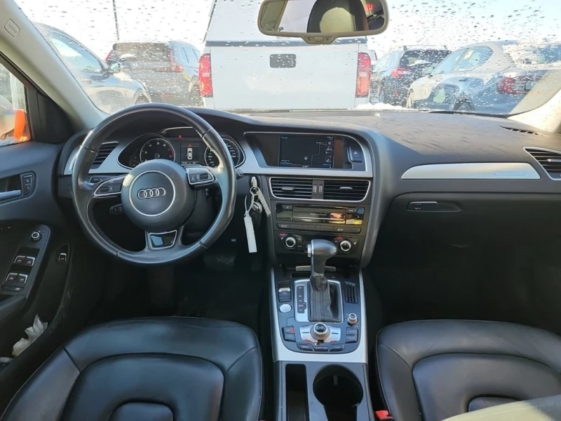 Audi A4 * PROGRESSIV PLUS * CARFAX * ФИНАНСИРАНЕ, снимка 11 - Автомобили и джипове - 52769296