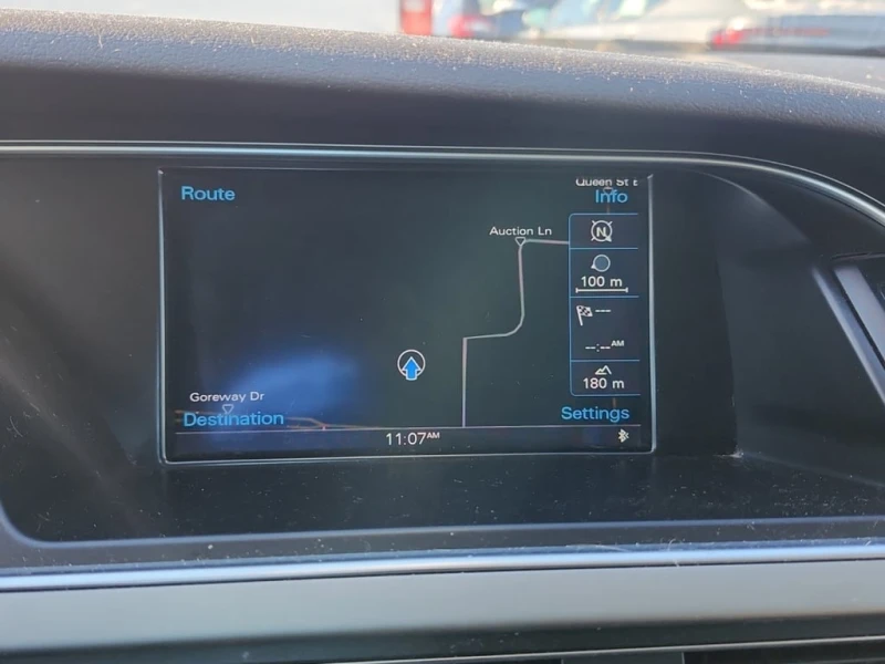 Audi A4 * PROGRESSIV PLUS * CARFAX * ФИНАНСИРАНЕ, снимка 10 - Автомобили и джипове - 52769296