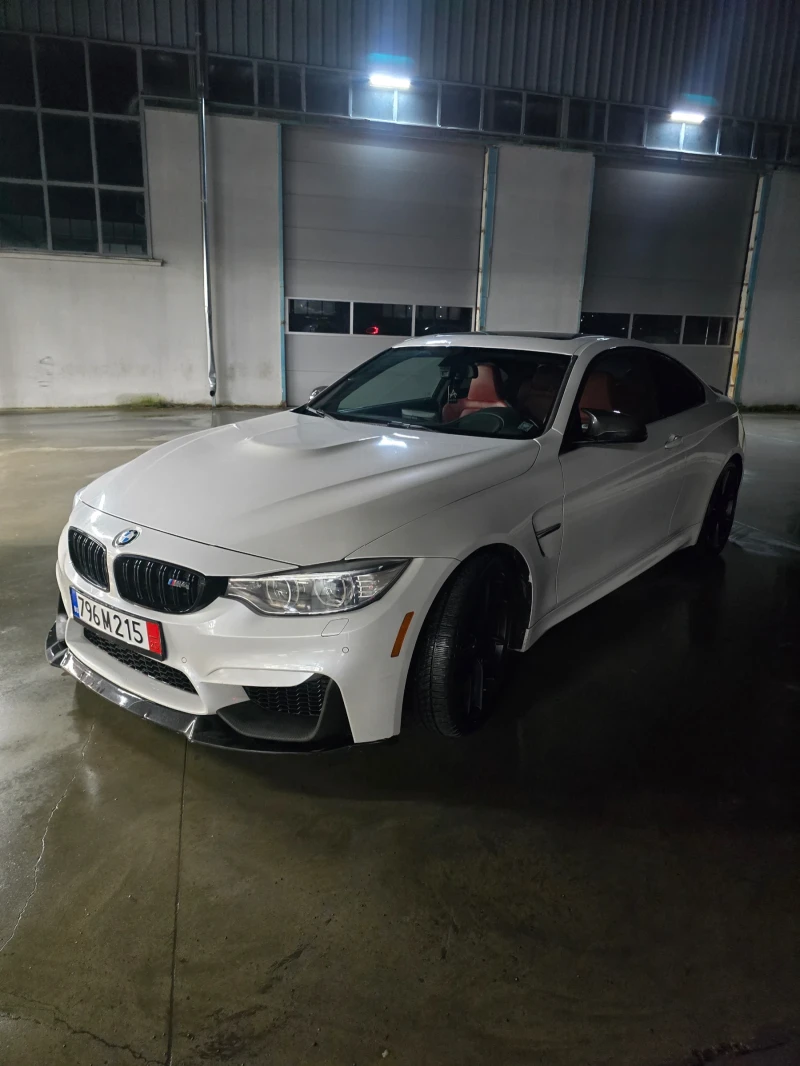 BMW M4