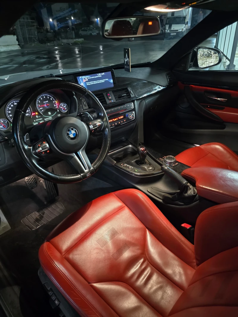 BMW M4, снимка 6 - Автомобили и джипове - 52869479