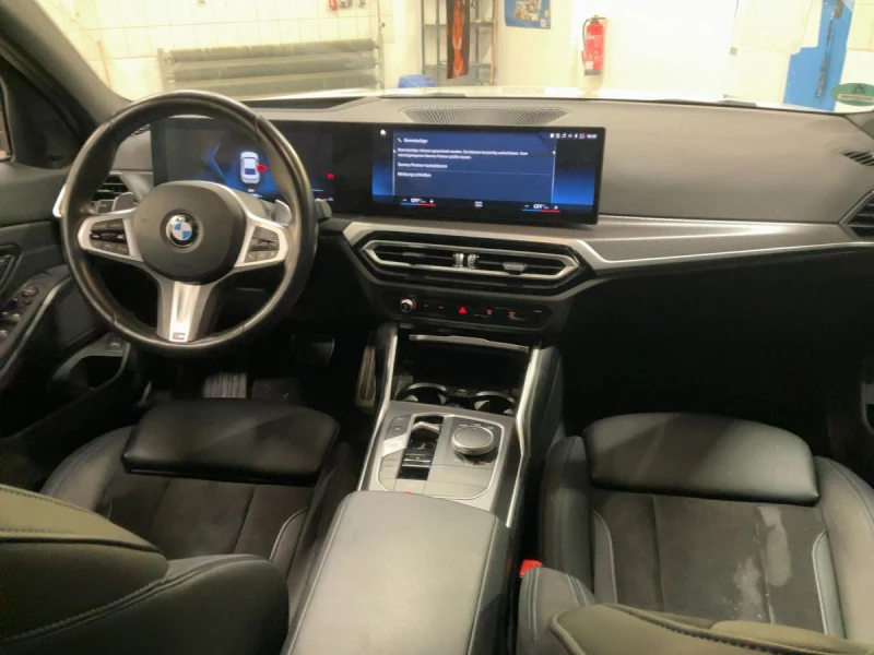 BMW 320 xDrive M-Sport/ел. седалки/LED, снимка 7 - Автомобили и джипове - 52898913