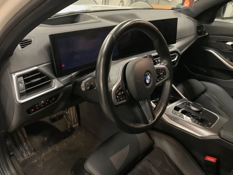 BMW 320 xDrive M-Sport/ел. седалки/LED, снимка 4 - Автомобили и джипове - 52898913