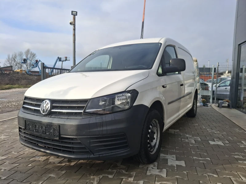 VW Caddy 2.0tdi* * euro6x* * maxi* * 160.x.km, снимка 2 - Автомобили и джипове - 52902547