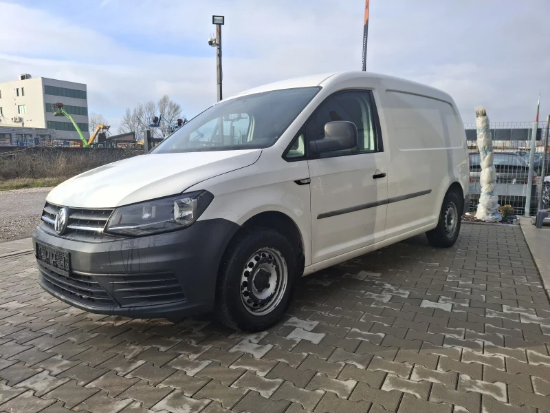 VW Caddy 2.0tdi* * euro6x* * maxi* * 160.x.km, снимка 3 - Автомобили и джипове - 52902547