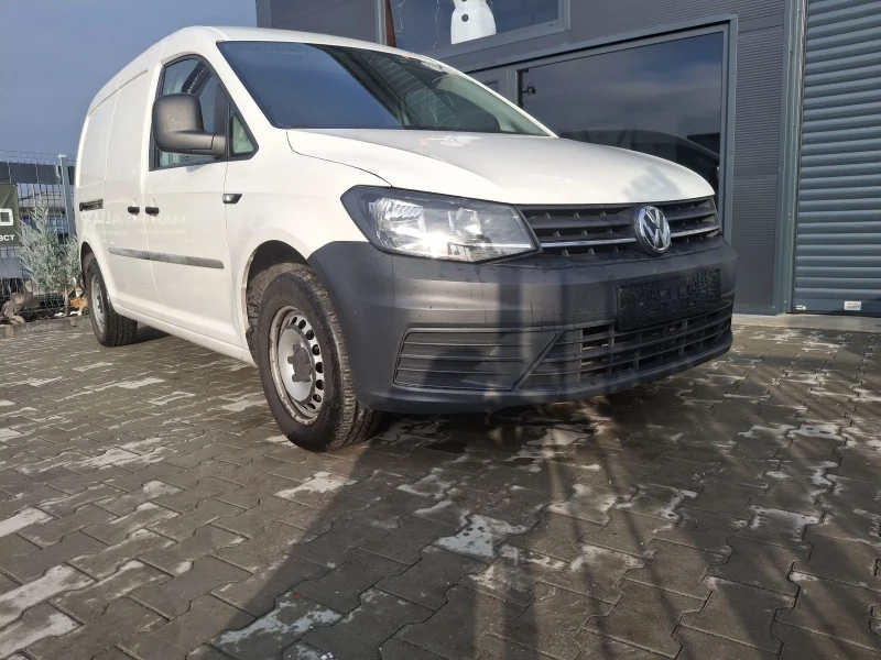 VW Caddy 2.0tdi* * euro6x* * maxi* * 160.x.km, снимка 8 - Автомобили и джипове - 52902547