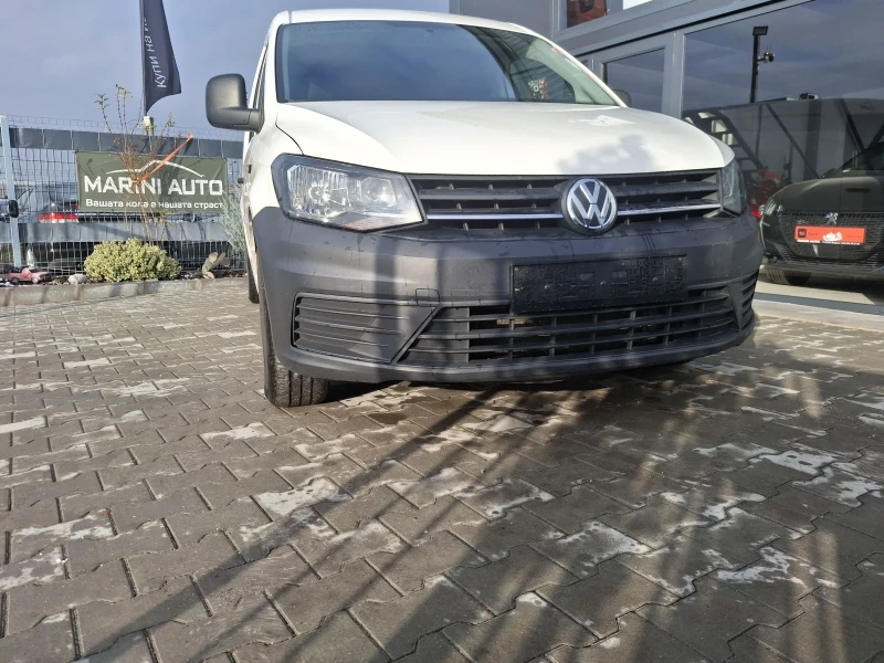 VW Caddy 2.0tdi* * euro6x* * maxi* * 160.x.km, снимка 9 - Автомобили и джипове - 52902547
