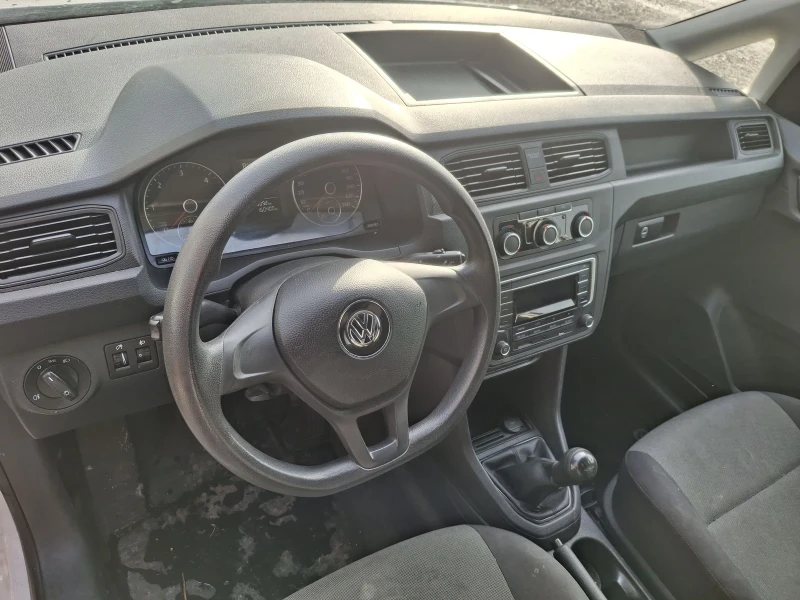 VW Caddy 2.0tdi* * euro6x* * maxi* * 160.x.km, снимка 10 - Автомобили и джипове - 52902547