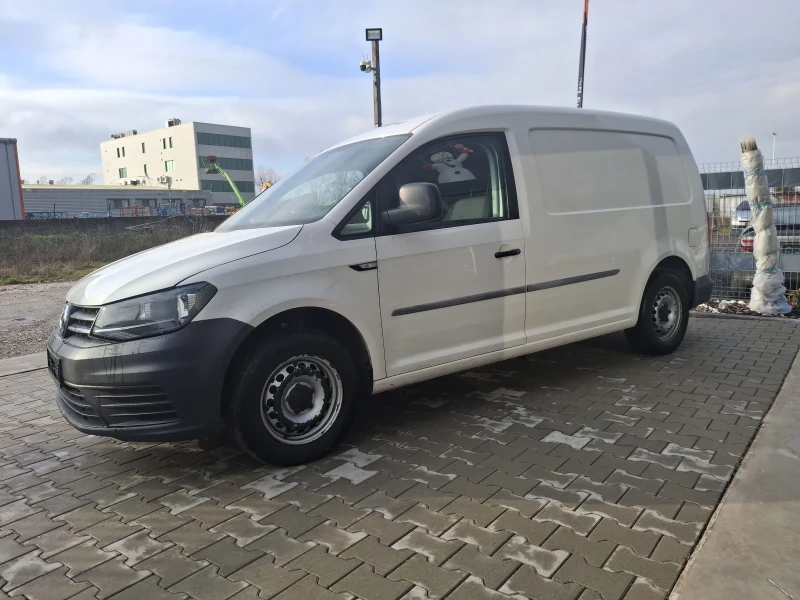 VW Caddy 2.0tdi* * euro6x* * maxi* * 160.x.km, снимка 4 - Автомобили и джипове - 52902547
