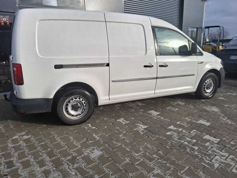 VW Caddy 2.0tdi* * euro6x* * maxi* * 160.x.km, снимка 6 - Автомобили и джипове - 52902547