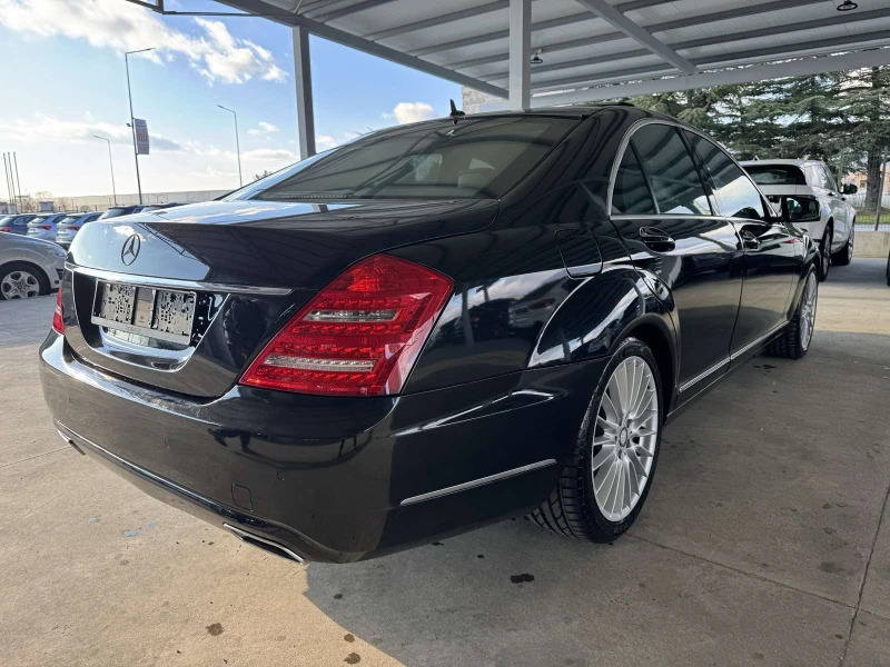 Mercedes-Benz S 350 CDI* 235ps* 4matic* Distr* H/K* Night Vision* КОЖА, снимка 5 - Автомобили и джипове - 52910893