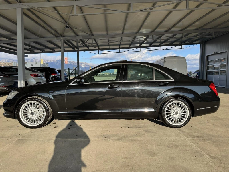 Mercedes-Benz S 350 CDI* 235ps* 4matic* Distr* H/K* Night Vision* КОЖА, снимка 2 - Автомобили и джипове - 52910893