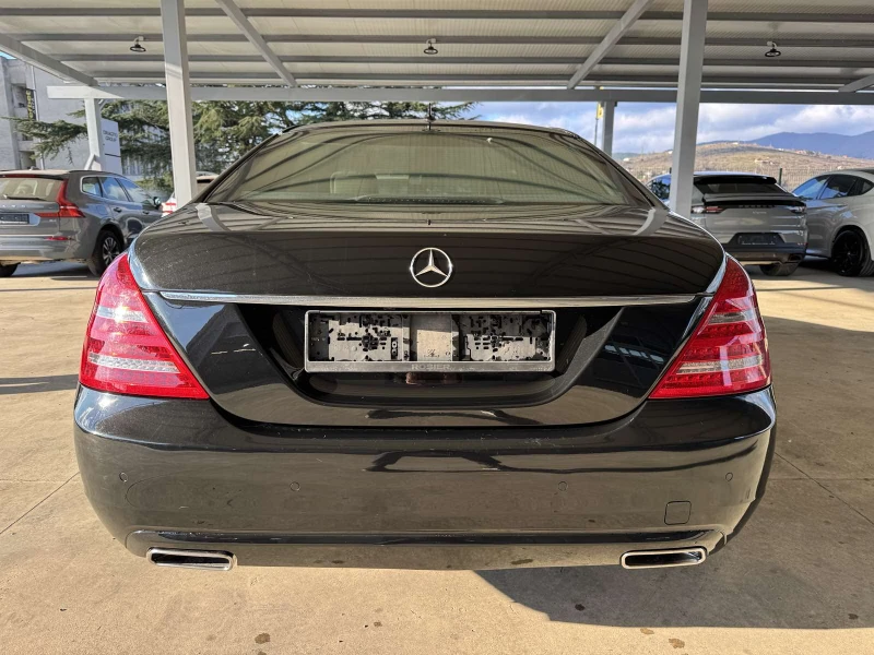 Mercedes-Benz S 350 CDI* 235ps* 4matic* Distr* H/K* Night Vision* КОЖА, снимка 4 - Автомобили и джипове - 52910893