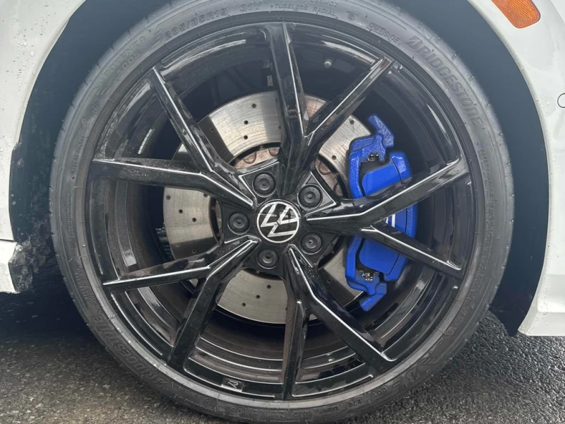 VW Golf * R 20th Anniversary* CARFAX * БЕЗ ПЪРВОНАЧАЛНА ВН, снимка 7 - Автомобили и джипове - 53053544