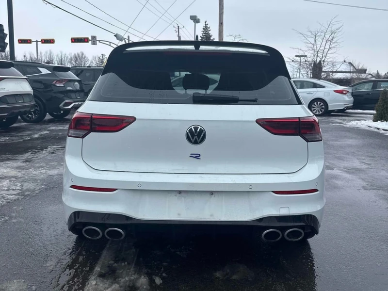 VW Golf * R 20th Anniversary* CARFAX * БЕЗ ПЪРВОНАЧАЛНА ВН, снимка 4 - Автомобили и джипове - 53053544