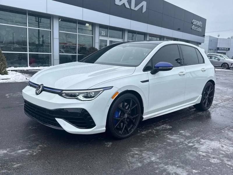 VW Golf * R 20th Anniversary* CARFAX * БЕЗ ПЪРВОНАЧАЛНА ВН