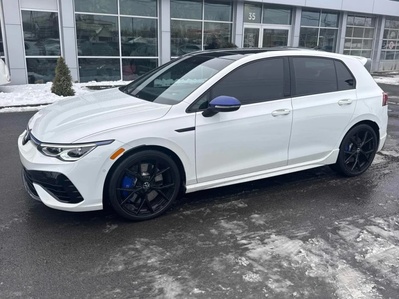 VW Golf * R 20th Anniversary* CARFAX * БЕЗ ПЪРВОНАЧАЛНА ВН, снимка 2 - Автомобили и джипове - 53053544