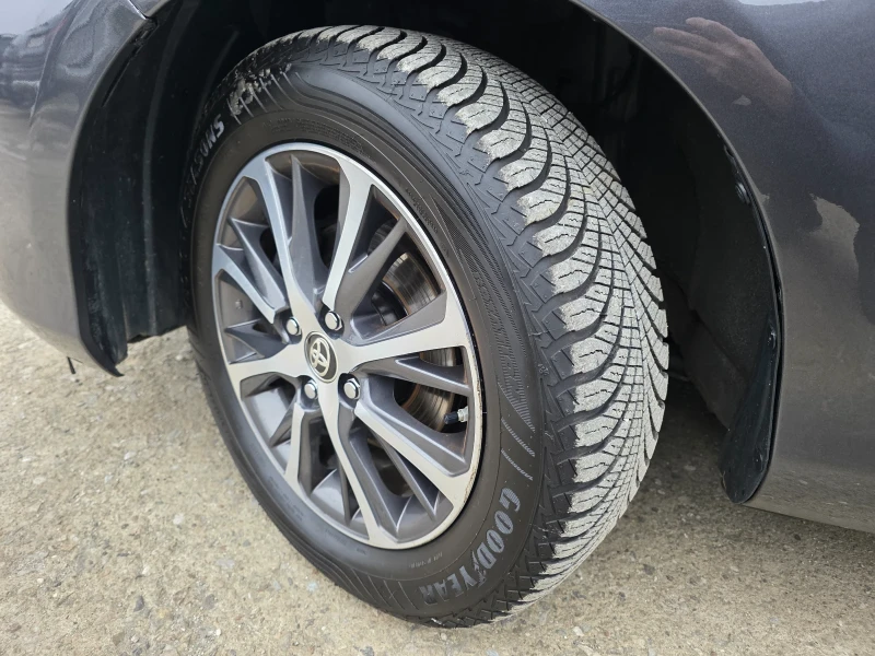 Toyota Yaris Comfort Евро 6 Камера , снимка 16 - Автомобили и джипове - 53251693