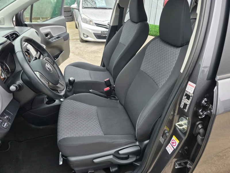 Toyota Yaris Comfort Евро 6 Камера , снимка 5 - Автомобили и джипове - 53251693