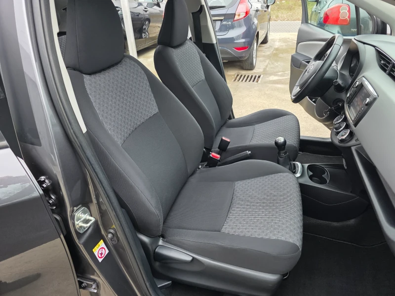 Toyota Yaris Comfort Евро 6 Камера , снимка 7 - Автомобили и джипове - 53251693