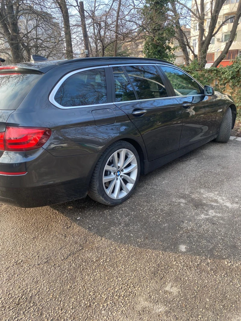 BMW 530 D, снимка 12 - Автомобили и джипове - 53356978