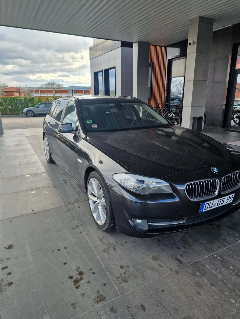 BMW 530 D, снимка 2 - Автомобили и джипове - 53356978