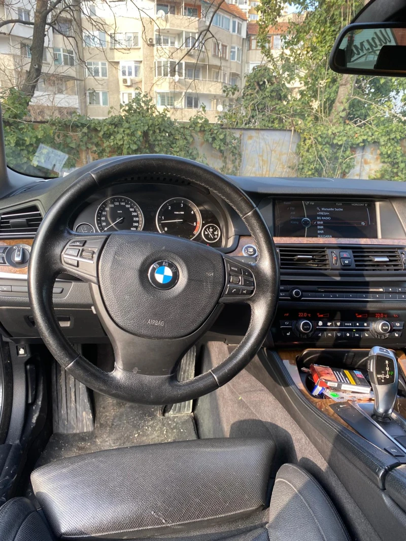BMW 530 D, снимка 14 - Автомобили и джипове - 53356978