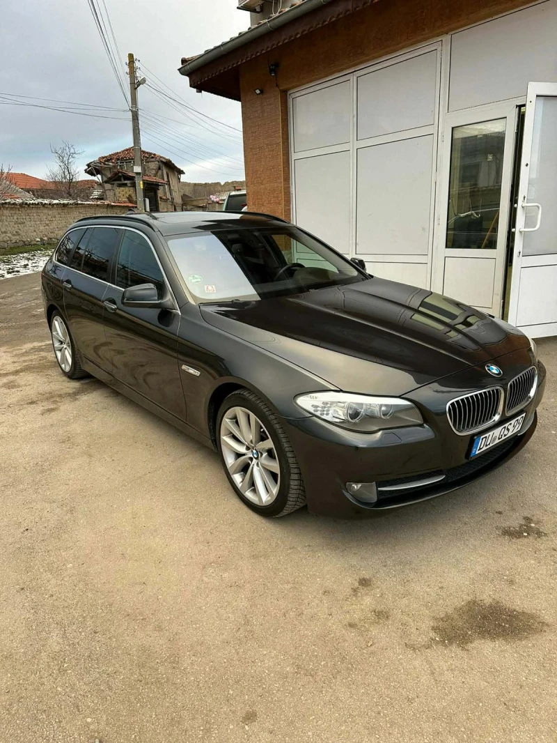 BMW 530 D