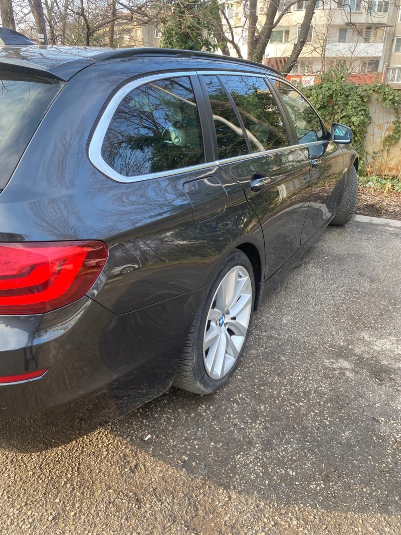 BMW 530 D, снимка 11 - Автомобили и джипове - 53356978