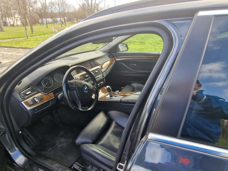 BMW 530 D, снимка 5 - Автомобили и джипове - 53356978