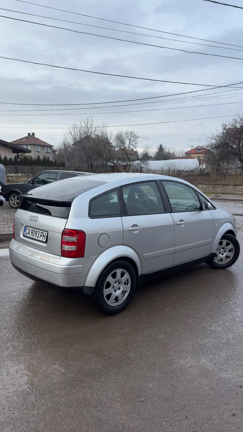 Audi A2 1.4i 16v 75кс!!New!!New!!, снимка 3 - Автомобили и джипове - 53374117