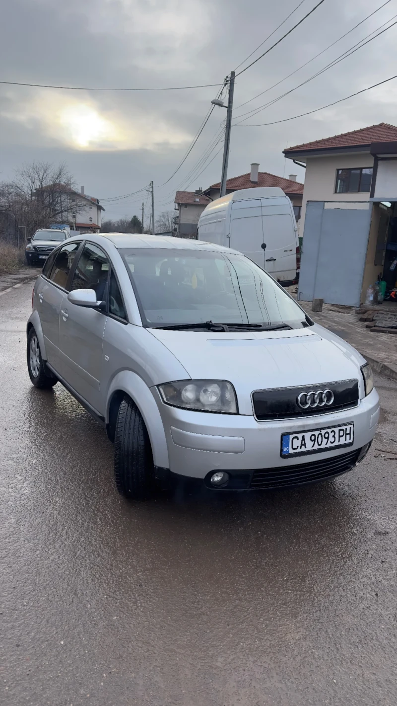 Audi A2 1.4i 16v 75кс!!New!!New!!, снимка 2 - Автомобили и джипове - 53374117