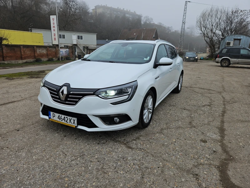 Renault Megane, снимка 3 - Автомобили и джипове - 53456974