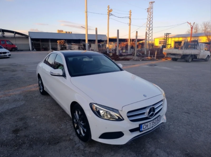 Mercedes-Benz C 220 CDI 4matic, led, panorama, снимка 3 - Автомобили и джипове - 53469773