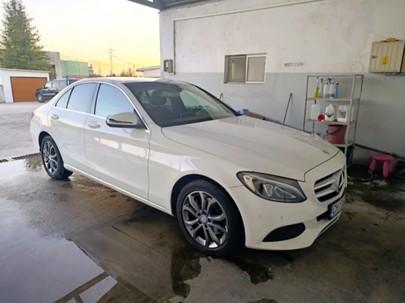 Mercedes-Benz C 220 CDI 4matic, led, panorama, снимка 2 - Автомобили и джипове - 53469773