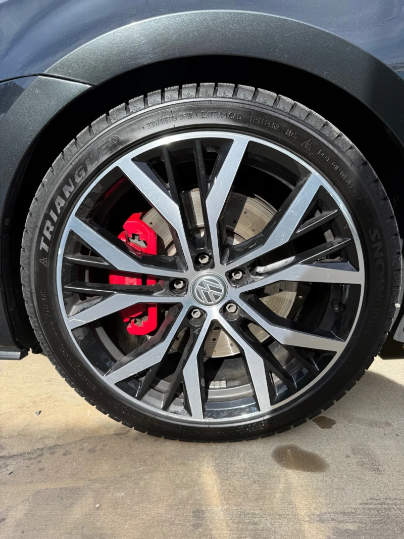 VW Golf GTI PERFORMANCE, снимка 15 - Автомобили и джипове - 53537133