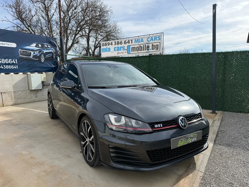 VW Golf GTI PERFORMANCE, снимка 6 - Автомобили и джипове - 53537133