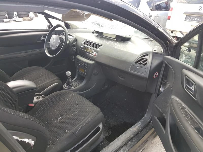 Citroen C4 2.0hdi-16v, снимка 11 - Автомобили и джипове - 12251250