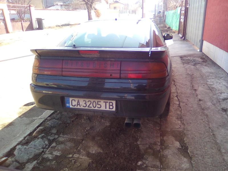 Mitsubishi Eclipse 2000 16V, снимка 4 - Автомобили и джипове - 47286287