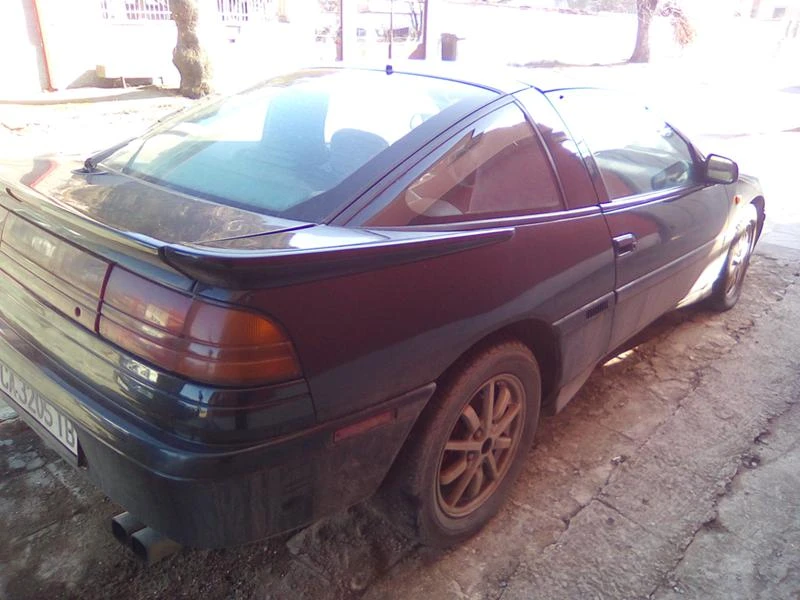 Mitsubishi Eclipse 2000 16V, снимка 3 - Автомобили и джипове - 47286287