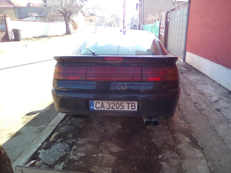 Mitsubishi Eclipse 2000 16V, снимка 5 - Автомобили и джипове - 47286287