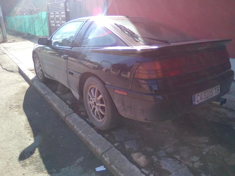 Mitsubishi Eclipse 2000 16V, снимка 6 - Автомобили и джипове - 47286287