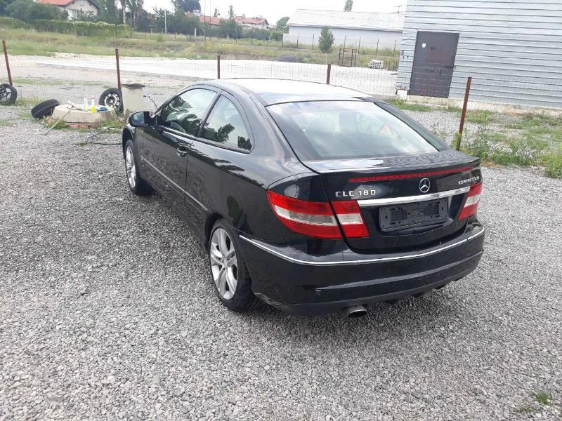 Mercedes-Benz CLC | Mobile.bg   5
