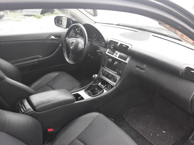 Mercedes-Benz CLC | Mobile.bg   7