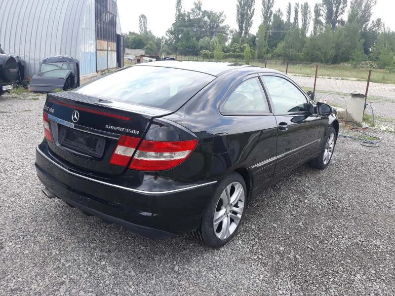 Mercedes-Benz CLC | Mobile.bg   3