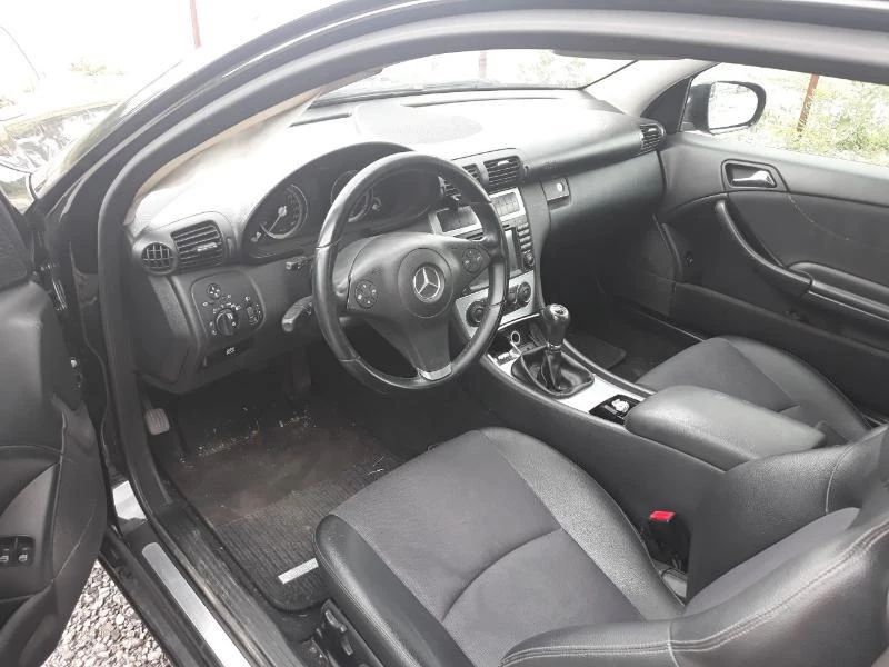 Mercedes-Benz CLC | Mobile.bg   8