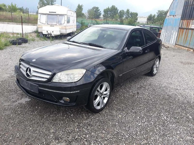 Mercedes-Benz CLC | Mobile.bg   6