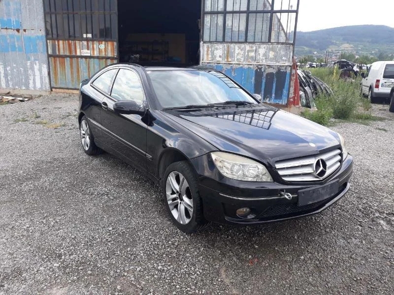 Mercedes-Benz CLC | Mobile.bg   1