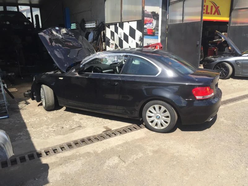 BMW 120, снимка 9 - Автомобили и джипове - 47075144