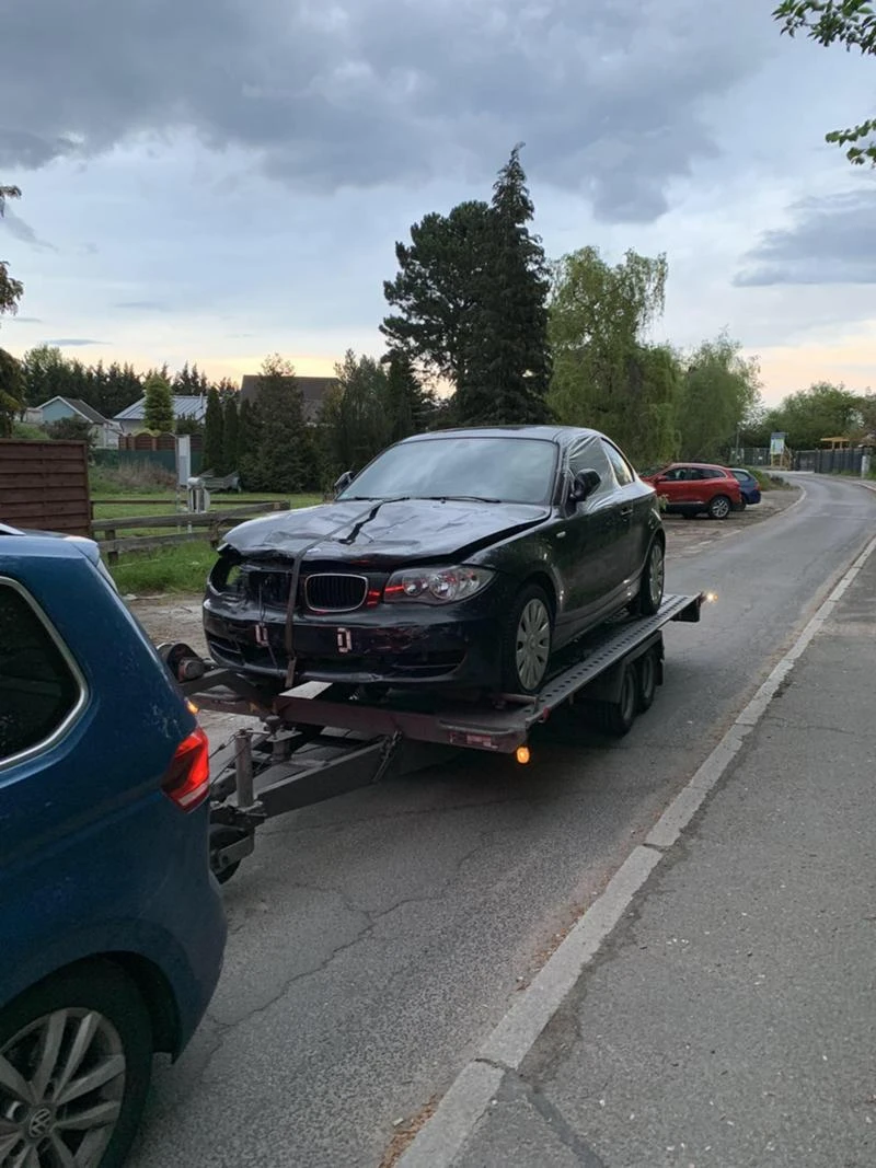 BMW 120, снимка 7 - Автомобили и джипове - 47521400