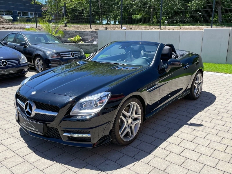 Mercedes-Benz SLK NA CHASTI 271 - изображение 2